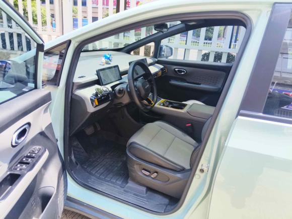 [嘉兴·浙F] 二手埃安AION Y2022款 70 智领版 磷酸铁锂