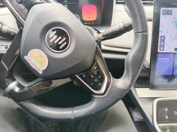 [上海·沪A] 二手威马汽车威马EX52020款 EX5-Z Fun动感版