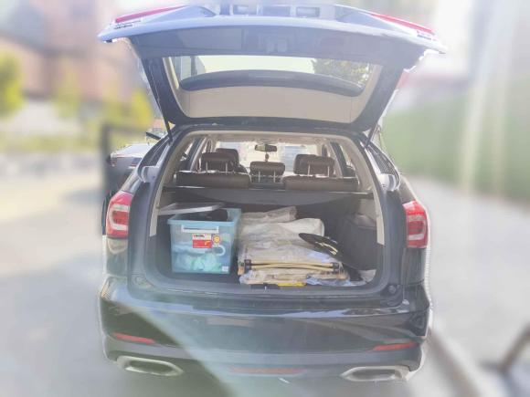 [上海·沪A] 二手比亚迪唐新能源2015款 2.0T 四驱旗舰型