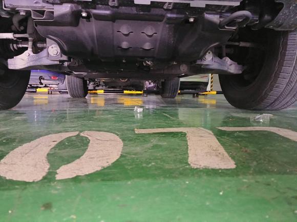 [杭州·浙G] 二手坦克坦克3002023款 城市版 2.0T 很有型