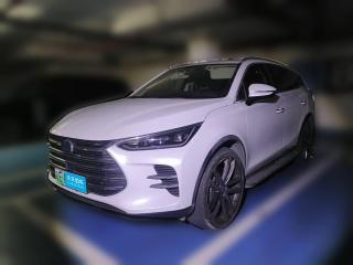 比亚迪唐新能源2018款 DM 2.0T 全时四驱智联创睿型 7座 国V「佛山二手车」「天天拍车」