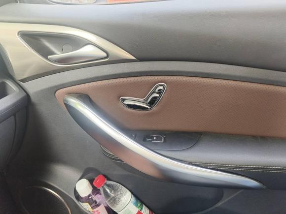 [杭州·浙A] 二手比亚迪宋新能源2017款 宋DM 1.5TID 全时四驱尊贵型