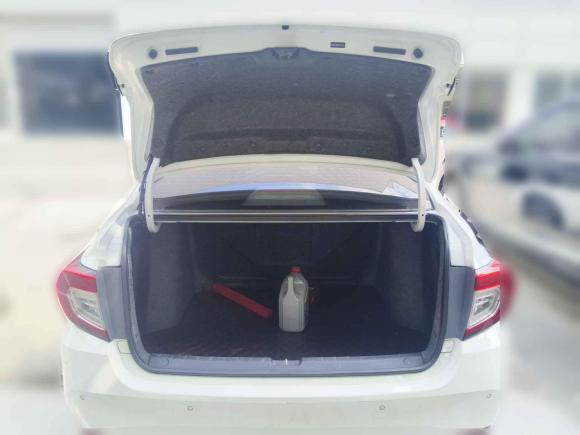 [西安·陕U] 二手本田凌派2019款 180Turbo CVT豪华版 国V