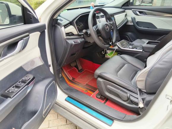 [武汉·鄂A] 二手威马汽车威马EX52020款 EX5 400 即客行版