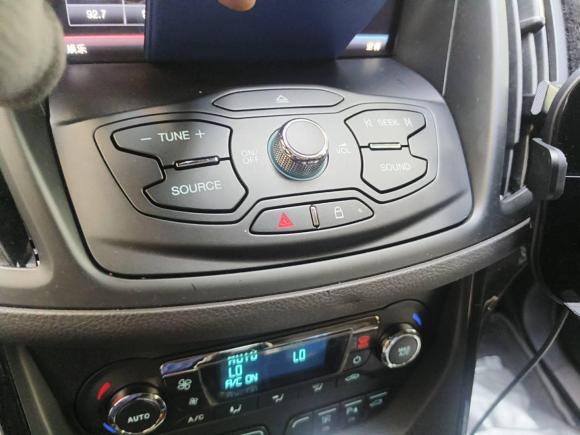 [广州·粤C] 二手福特翼虎2015款 2.0L GTDi 四驱运动型