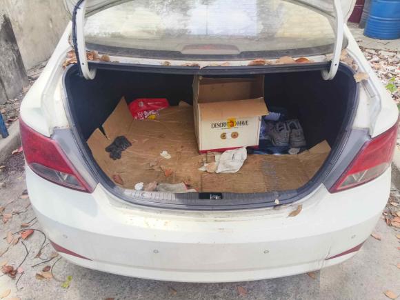 [上海·赣B] 二手现代瑞纳2014款 1.4L 自动领先型GLX