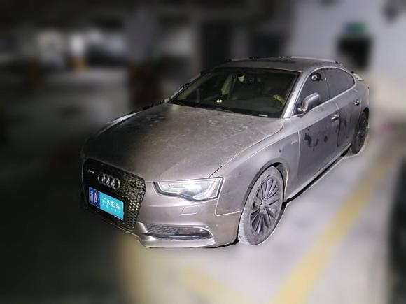 [杭州·浙A] 二手奥迪奥迪A52012款 2.0TFSI Sportback