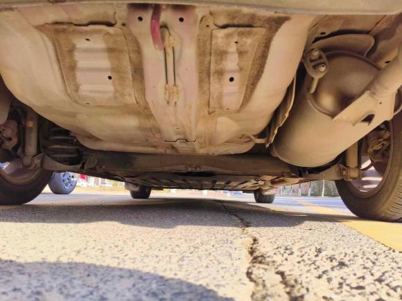 [南昌·赣M] 二手本田锋范经典2012款 1.5L 自动精英版