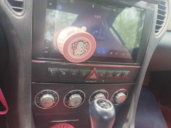 [苏州·苏E] 二手奔驰奔驰SLK级2009款 SLK 200K