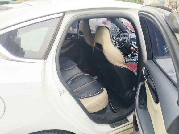 [武汉·鄂A] 二手比亚迪秦PLUS2021款 EV 500KM 豪华型