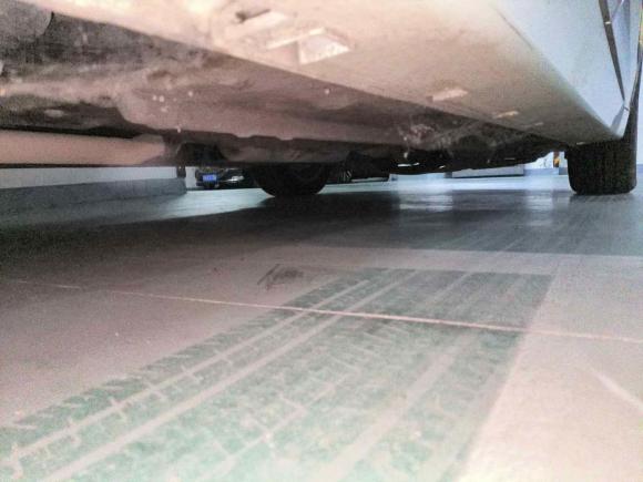 [杭州·浙A] 二手吉利汽车博瑞2015款 1.8T 舒适型