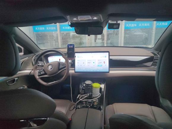 [嘉兴·浙F] 二手比亚迪汉2023款 EV 冠军版 506KM前驱尊贵型