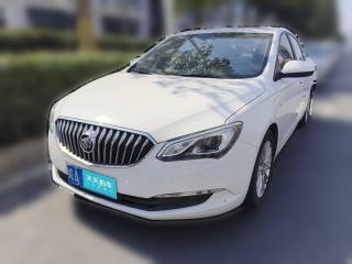 别克英朗2016款 15N 手动精英型