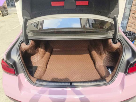 [成都·川G] 二手宝马宝马5系2022款 改款 530Li 尊享型 M运动套装