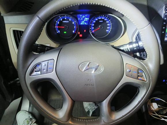 [武汉·冀R] 二手现代北京现代ix352012款 2.0L 自动两驱精英版GLS