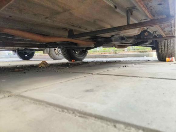 [无锡·苏B] 二手雷诺科雷傲2017款 2.5L 四驱至尊版