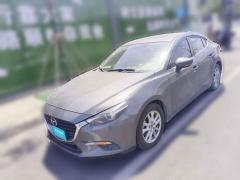 [杭州·浙A] 马自达马自达3 昂克赛拉2017款 三厢 1.5L 自动豪华型 国V