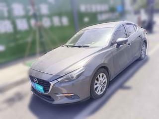 马自达马自达3 昂克赛拉2017款 三厢 1.5L 自动豪华型 国V