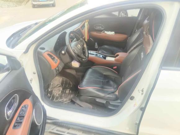 [宁波·浙B] 二手本田缤智2015款 1.8L CVT两驱豪华型