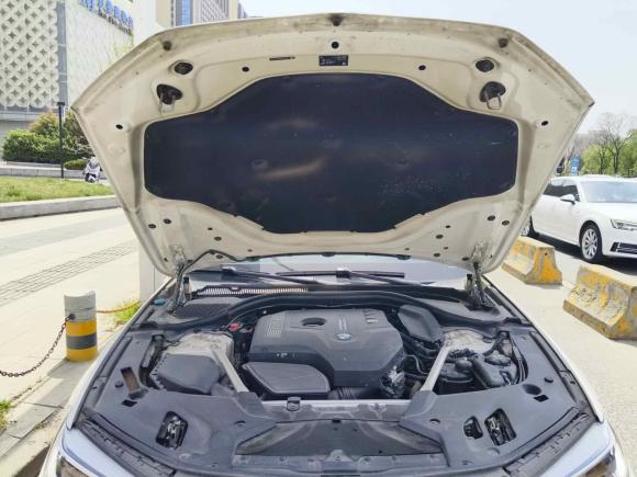 [西安·陕A] 二手宝马宝马5系2019款 改款 530Li 尊享型 豪华套装