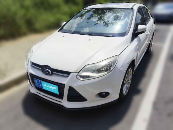 福特?？怂?012款 兩廂 1.6L 手動舒適型「南昌二手車」「天天拍車」