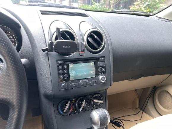 [南京·粤A] 二手日产逍客2012款 2.0XL 火 CVT 2WD