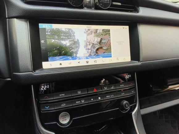 [上海·沪C] 二手捷豹捷豹XFL2019款 XFL 2.0T 200PS 两驱精英版