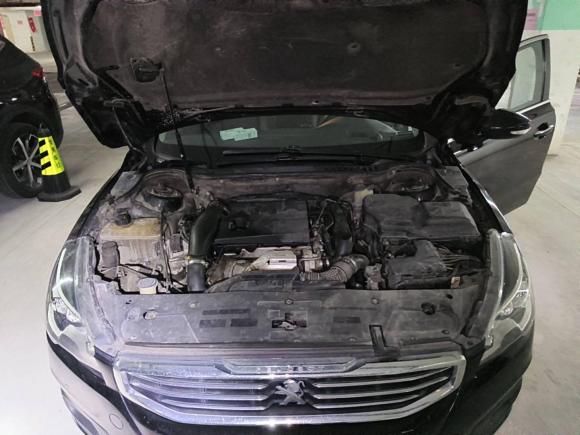 [无锡·苏B] 二手标致标致5082015款 1.8THP 自动旗舰版