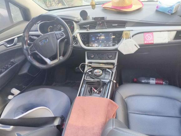 [台州·浙J] 二手吉利汽车帝豪GSe2018款 臻尚型