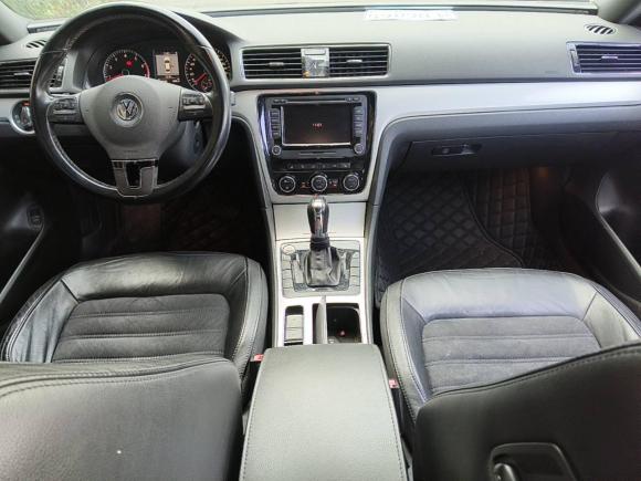 [上海·沪E] 二手大众帕萨特2011款 3.0L V6 DSG旗舰版