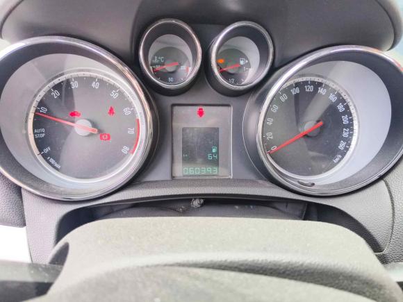 [广州·赣F] 二手别克昂科拉2015款 1.4T 手动两驱都市进取型