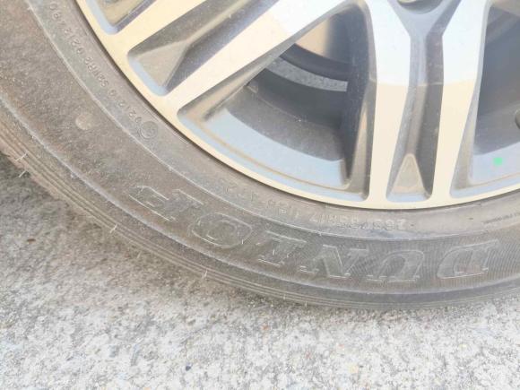 [无锡·苏D] 二手丰田Fortuner2016款 2.7L 中东版