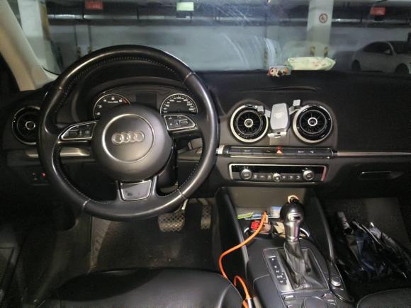 [常州·苏D] 二手奥迪奥迪A32016款 Limousine 35 TFSI 风尚型