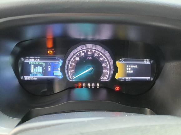 [合肥·皖A] 二手福特撼路者2016款 2.0T 汽油自动四驱豪华版