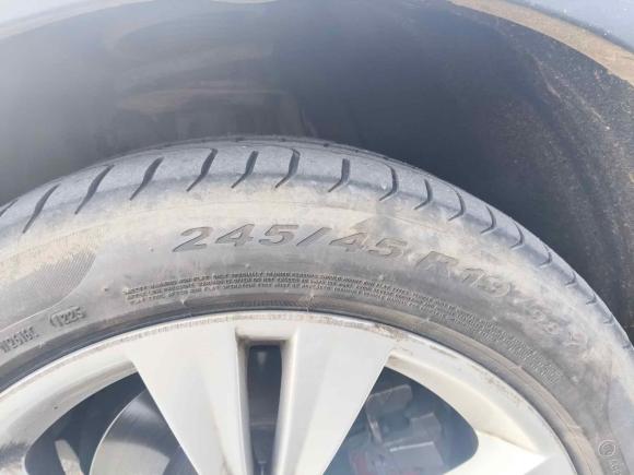 [深圳·粤B] 二手宝马宝马X32011款 xDrive35i 豪华型