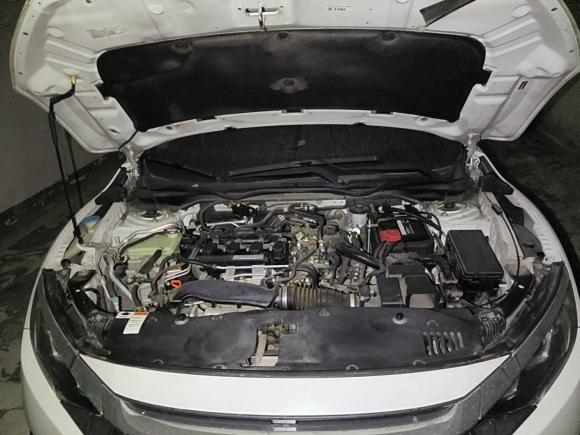 [南昌·赣A] 二手本田思域2016款 220TURBO CVT豪华版