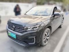 [西安·陕A] 大众探岳GTE插电混动2020款 1.4T 豪华型