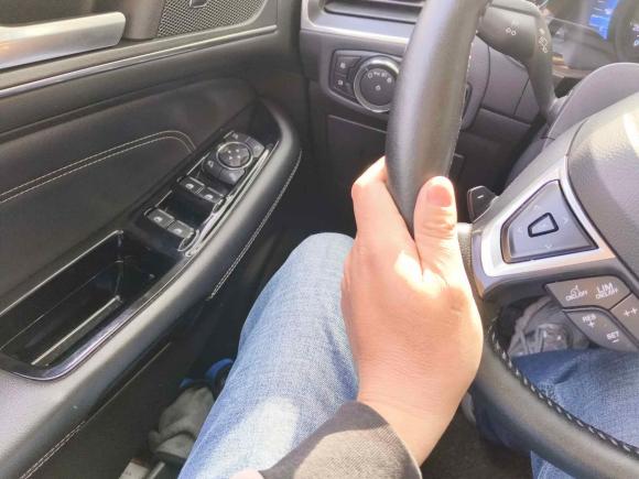 [合肥·皖A] 二手福特锐界2016款 EcoBoost 245 两驱豪锐型 7座