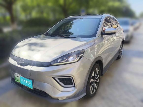 威馬汽車威馬EX52020款 EX5-Z Fun動感版「常州二手車」「天天拍車」