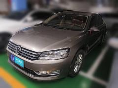 [成都·川A] 大众帕萨特2013款 1.8TSI DSG尊荣版