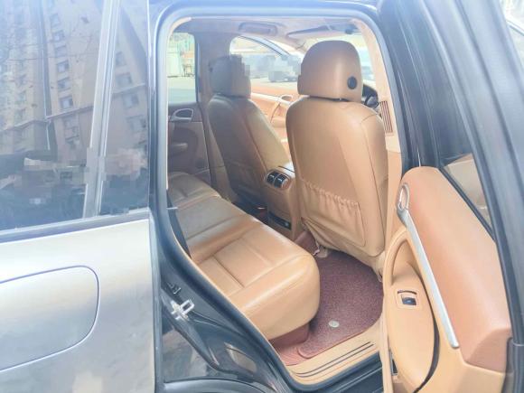 [合肥·皖A] 二手保时捷Cayenne2007款 Cayenne 3.6L