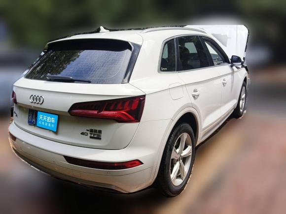 [杭州·浙A] 二手奥迪奥迪Q5L2018款 40 TFSI 荣享进取型 国VI