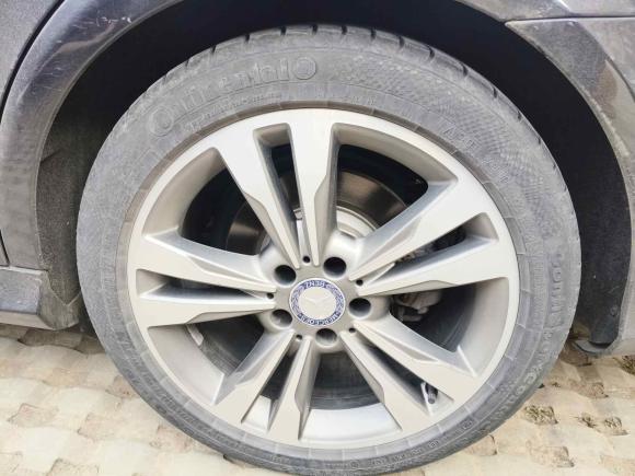 [西安·陕U] 二手奔驰奔驰E级2015款 E 200 L 运动型