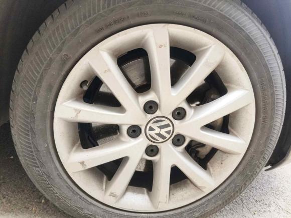 [西安·陕U] 二手大众高尔夫2011款 1.4TSI 豪华旅行版