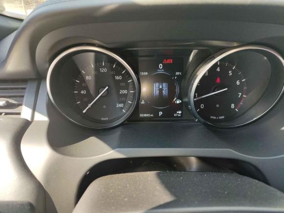 [金华·浙G] 二手路虎揽胜极光2017款 2.0T 敞篷版