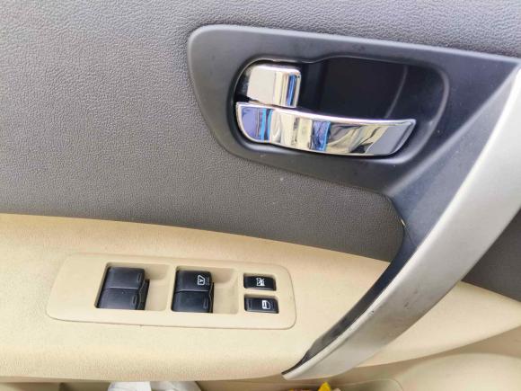 [广州·粤A] 二手日产逍客2015款 2.0XL 酷火 CVT 2WD