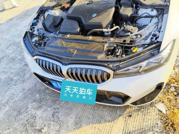 [合肥·皖A] 二手宝马宝马3系2023款 320Li M运动套装