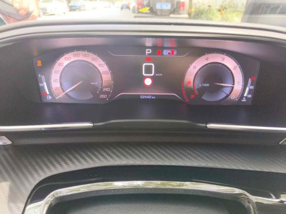 [西安·陕A] 二手标致标致5082021款 508L 400THP PureTech 驾控版