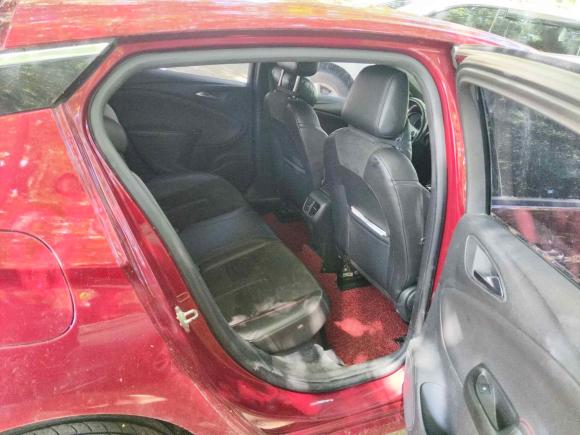 [合肥·皖A] 二手别克威朗2016款 两厢GS 20T 双离合纵情运动型