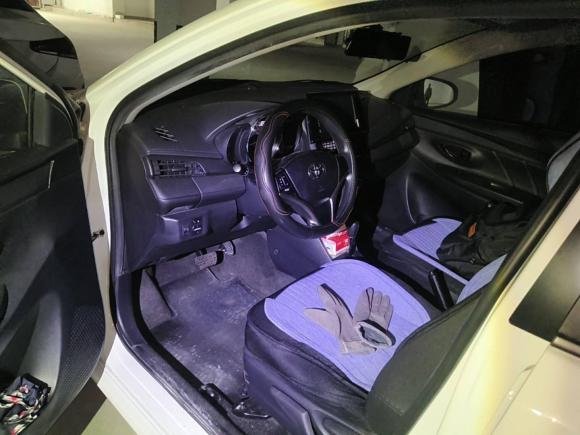 [济南·鲁A] 二手丰田威驰2021款 1.5L CVT创行版